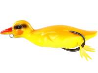 Vobler Westin Danny the Duck Hollow Body 9cm 18g Yellow Duckling F