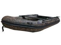 Barca Fox Inflatable Boat Camo with Air Deck Black 290