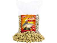 Benzar Mix Turbo Boilie Garlic Fish 5kg