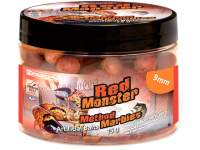 Boilies Radical Method Marbles Red Monster