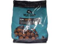 Boilies solubil WLC Carp Spicy Meat	