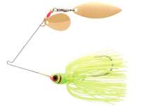 Booyah Blade Tandem 14g Chartreuse