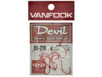 Carlige Vanfook DS-21R Down Shot Single