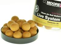 CC Moore Live System Wafters