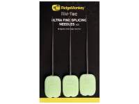 Croseta RidgeMonkey RM-Tec Nite Glow Ultra Fine Splicing