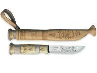 Cutit Marttiini Lapp Knife 11cm Reindeer Horn
