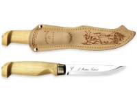 Cutit Marttiini Lynx Knife 129 11cm Leather Sheath