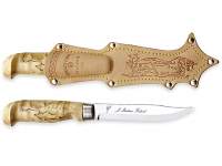 Cutit Marttiini Lynx Knife 139 13cm Leather Sheath