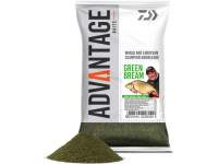 Daiwa Advantage Groundbait Green Bream Mix