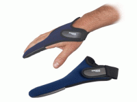 Degetar Energoteam Finger Glove Blue