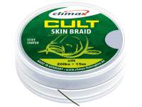 Fir Climax Cult Carp Skin Braid 15m Camou Brown