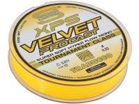 Fir monofilament Trabucco S-Force XPS Velvet Procast 300m Yellow