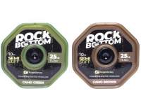 Fir RidgeMonkey RM-Tec Soft Rock Bottom Tungsten Coated Hooklink