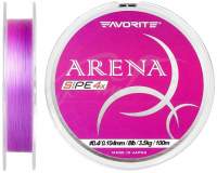 Fir textil Favorite Arena PE 4X Purple 150m