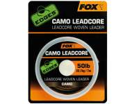 Fox Edges Camo Leadcore Woven Leader