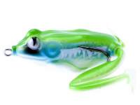 Laboratorio Anfibio Weedless Frog 6.5cm 14g #Rana Sexy