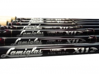 Lamiglas blank Pro X Bass 2.20m 7-28g XF