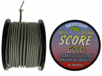 Fir Kryston Gold Heavyweight Leadcore 5m