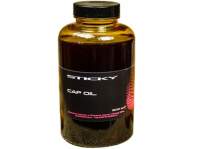Lichid nutritiv Sticky Baits Cap-Oil