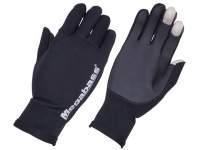Manusi Megabass Ti Glove Black and White