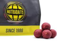 Nutrabaits Chilli Crab Boilies