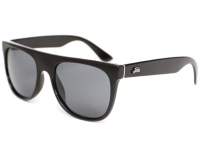Ochelari Fortis Flat Top Black Sunglasses