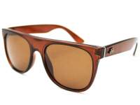Ochelari Fortis Flat Top Brown Sunglasses