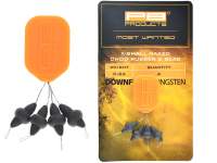 PB Products Downforce Naked Chod Rubber & Bead X-Small