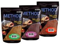 Pelete Jaxon Method Feeder Ready Pellets Red Mulberry