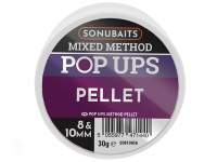 Pop-up Sonubaits Mixed Method Pellet