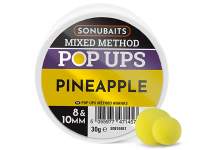 Pop-up Sonubaits Mixed Method Pineapple