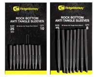 RidgeMonkey Rock Bottom Anti-tangle Sleeves
