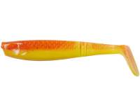 Ron Thompson Shad Paddle Tail 10cm Orange Yellow UV