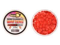Select Baits Mini Dumbells Wafters Strawberry and Coconut