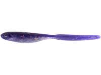 Shad D.A.M. Effzett Paddle Minnow 9cm Purple Haze