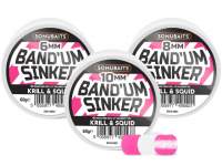 Sonubaits Krill and Squid Band'um Sinkers