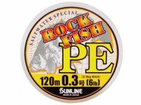 Sunline Rock Fish PE 120m