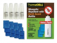 ThermaCELL Mosquito Repellent Refills E4