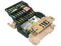 Cutie Plano Hip Roof Tackle Box