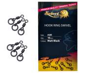 Vartejuri Select Baits Hook Ring Swivel