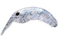 Vobler Colmic Herakles Moth Trout Area 28F 2.8cm 1.5g Ghost Blue F