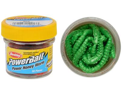 berkley honey worm