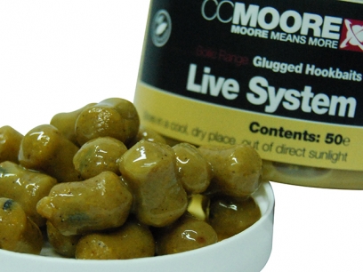 boilies cc moore live system