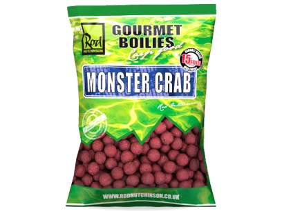 Boilies Rod Hutchinson Monster Crab