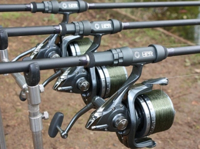 century c2 command and control carp rods
