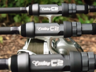 century c2 command and control carp rods