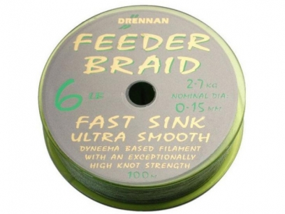 Drennan Feeder Braid 100m