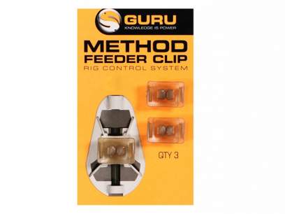 Guru Method Feeder Clip 2025