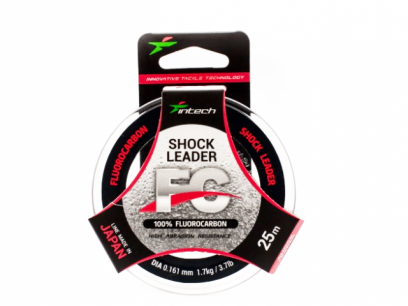 Inaintas fluorocarbon Clearance