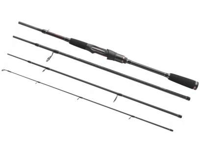 berkley naumad travel rod